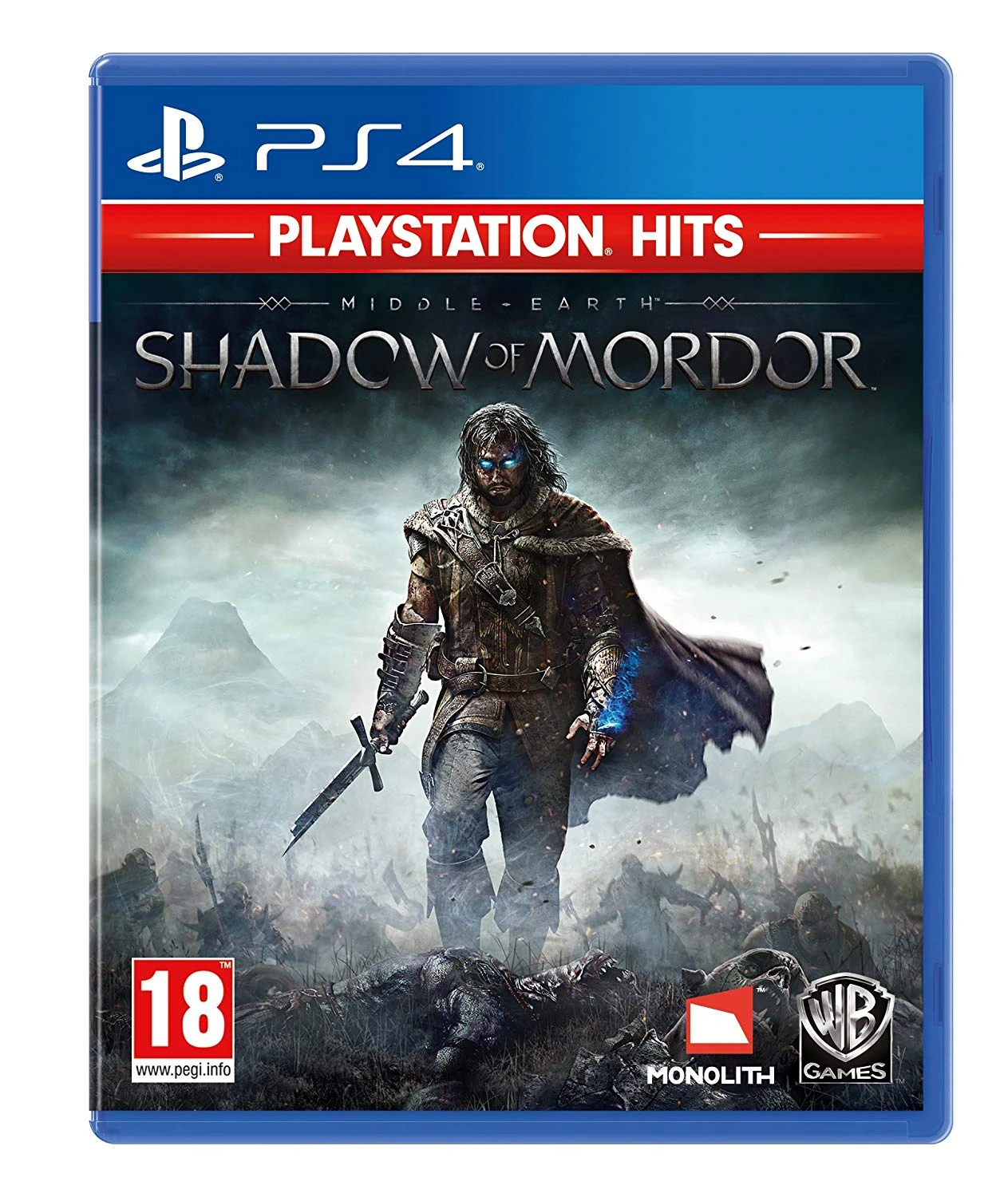 Middle-Earth: Shadow of Mordor (PlayStation Hits) (EUR)