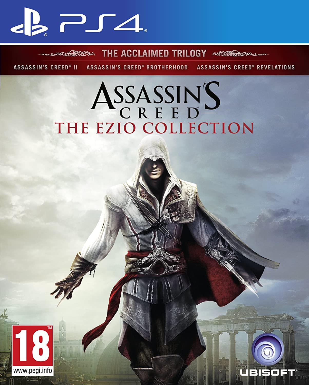 Assassin's Creed: The Ezio Collection (EUR)
