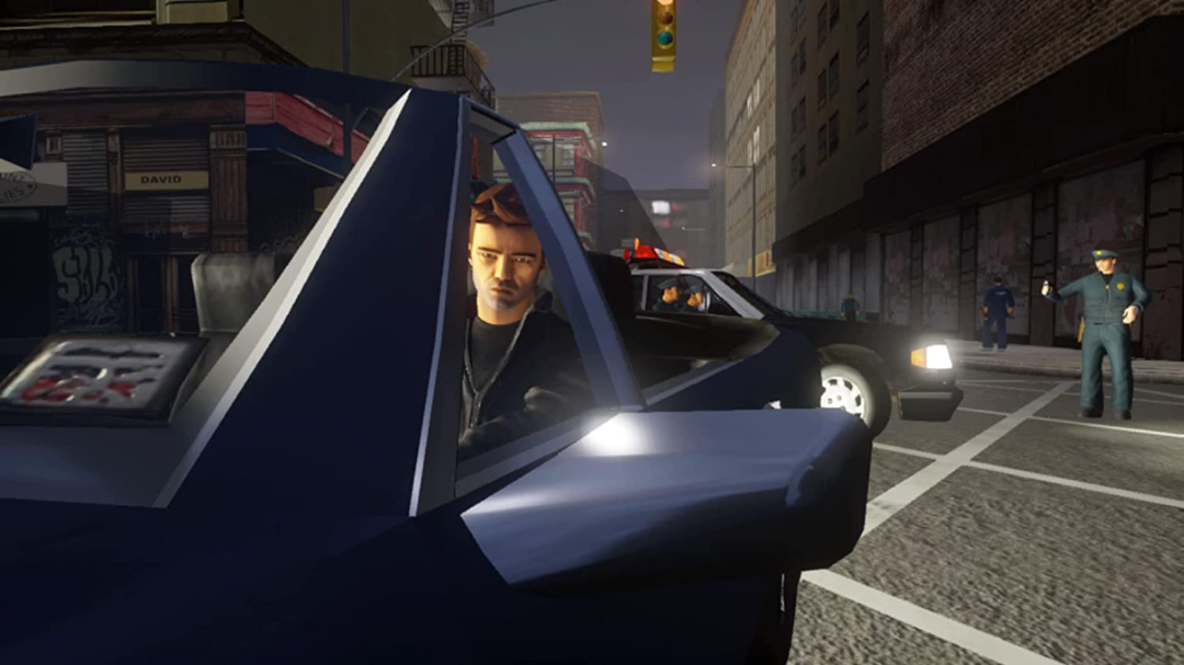 Grand Theft Auto: The Trilogy – The Definitive Edition (UAE) *