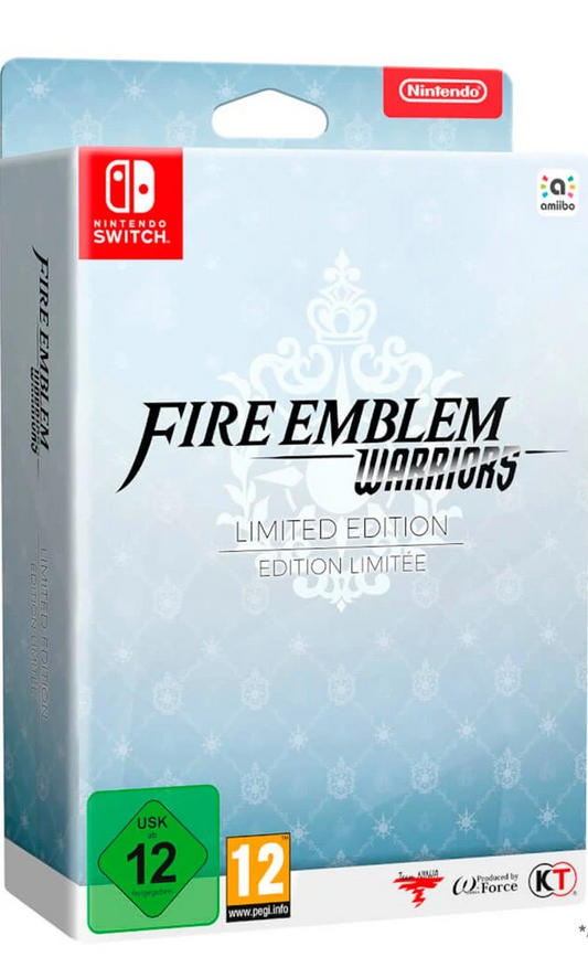 Fire Emblem Warriors - Limited Edition (EUR)