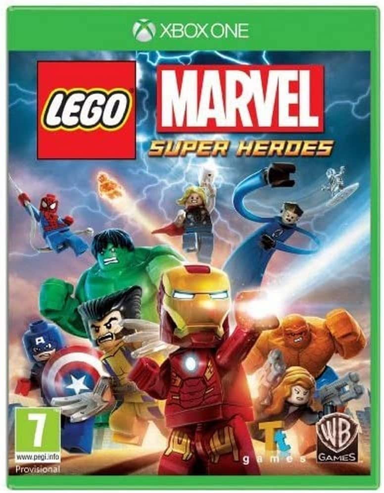 LEGO Marvel Super Heroes (EUR) *