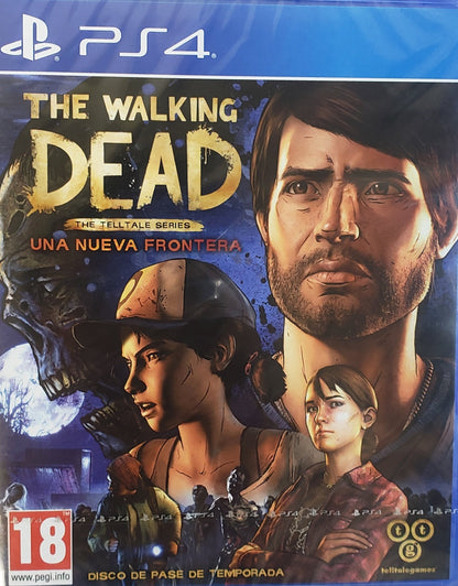 The Walking Dead Telltale: A New Frontier (EUR)*