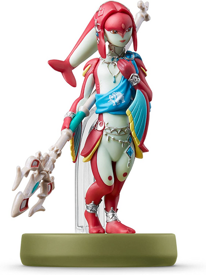 Amiibo The Legend of Zelda: Breath of the Wild Collection (EUR)