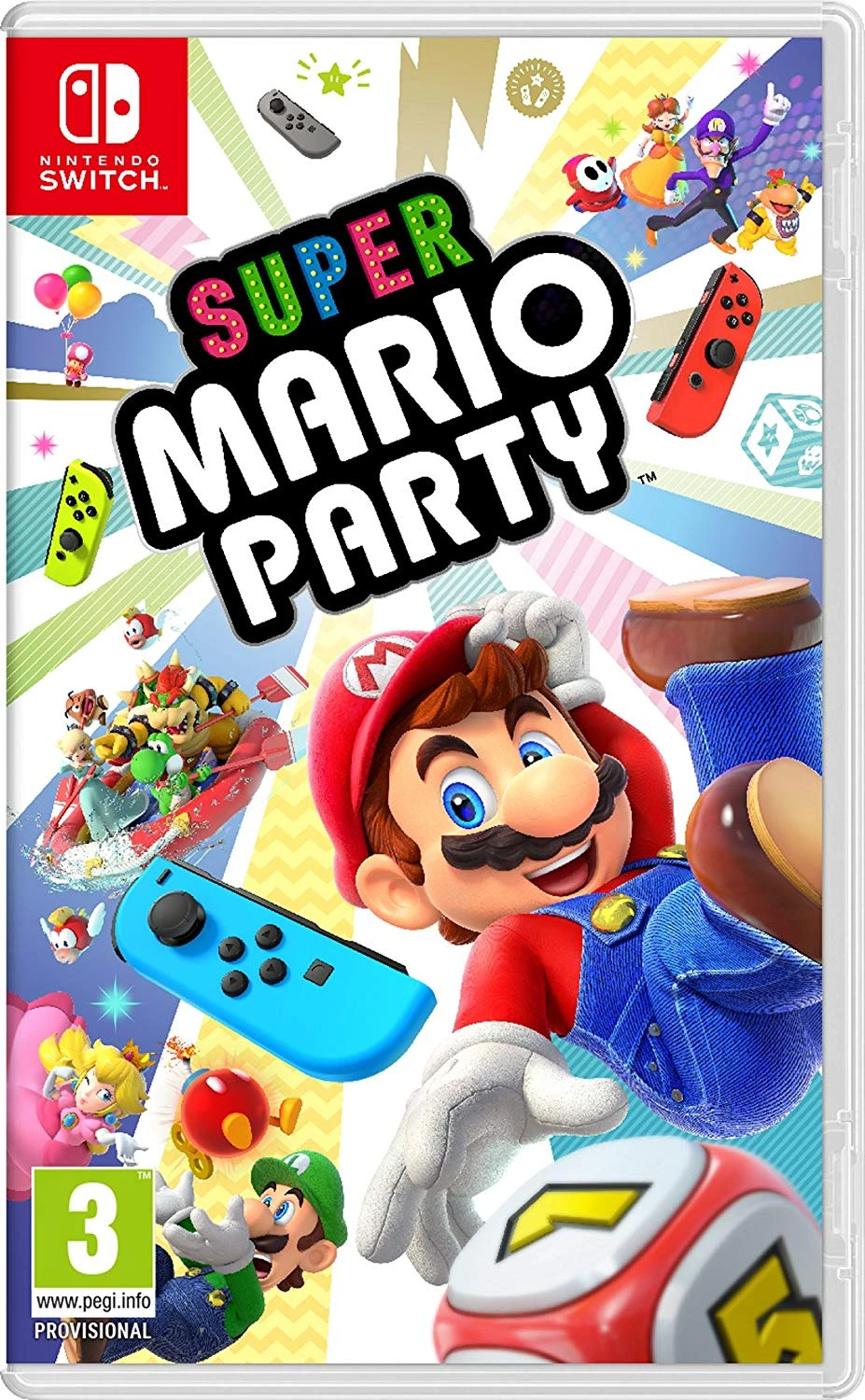 Super Mario Party (EUR)