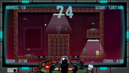 88 Heroes: 98 Heroes Edition (EUR)*