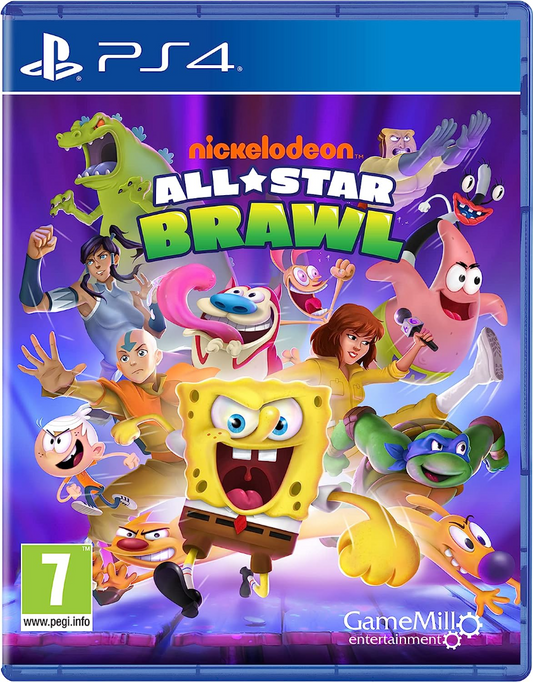 Nickelodeon All-Star Brawl (EUR)