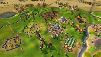 CIV REVOLUTION CDN (US)*