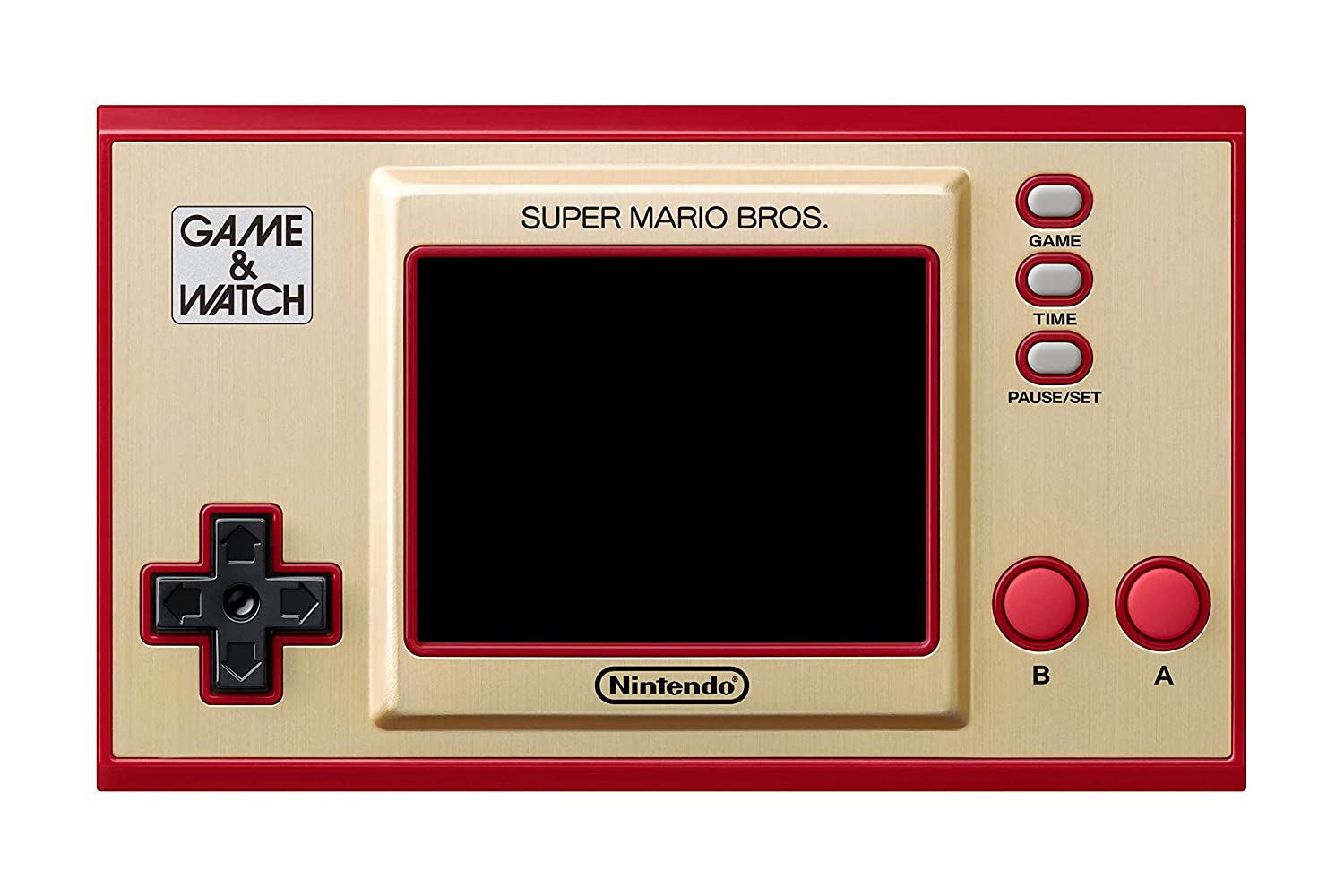 Zeon Nintendo Super Mario Bros 3 Game Watch - 1989 -