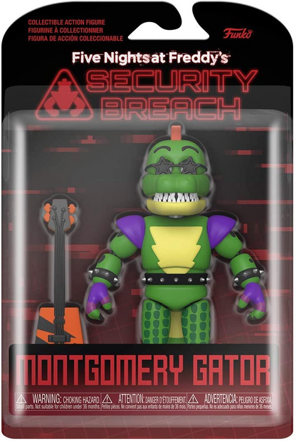 Five Nights at Freddy's - Security Breach - Funko Action Figure *