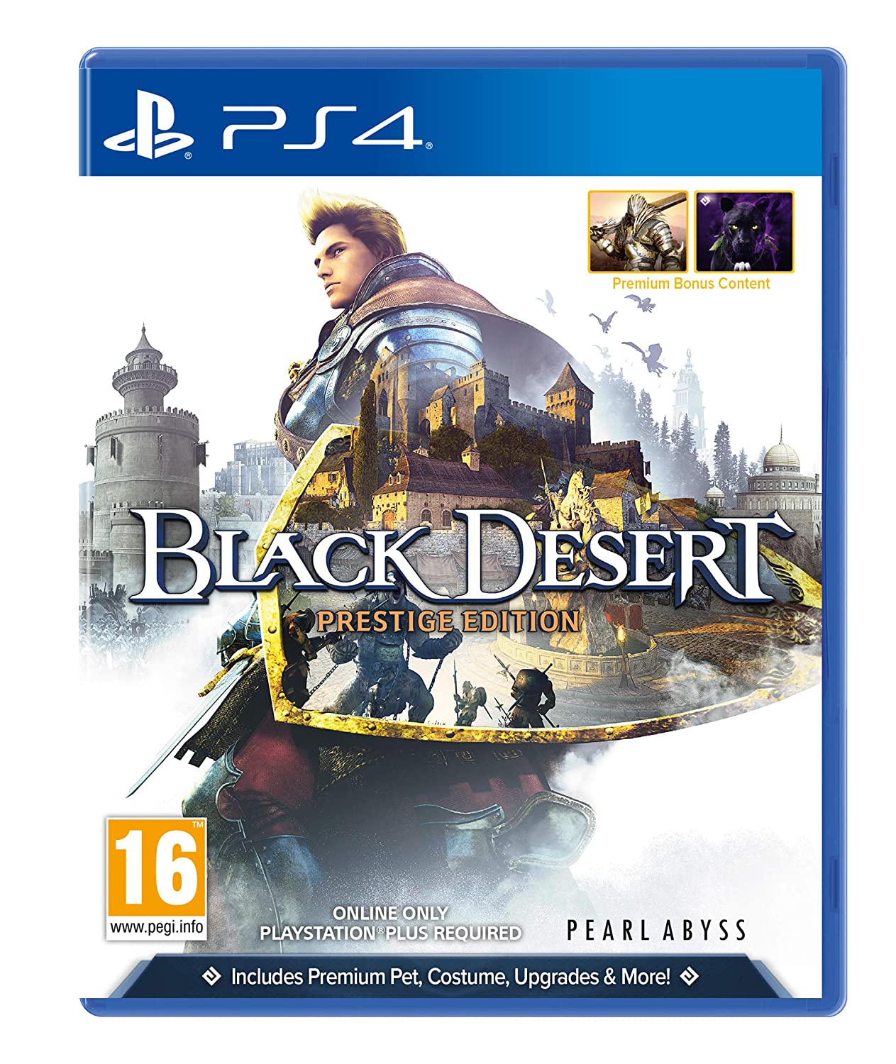 Black Desert Prestige Edition (EUR)
