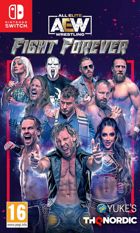 AEW: Fight Forever (EUR)*