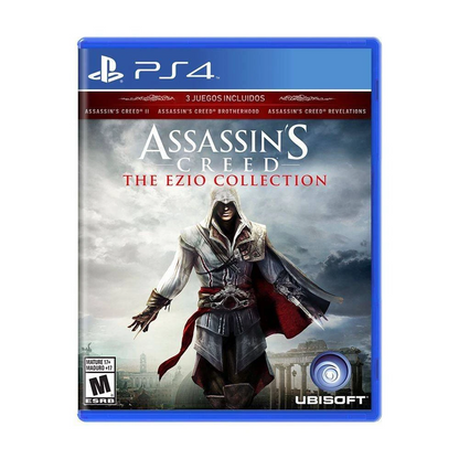 Assassin's Creed The Ezio Collection (US)*