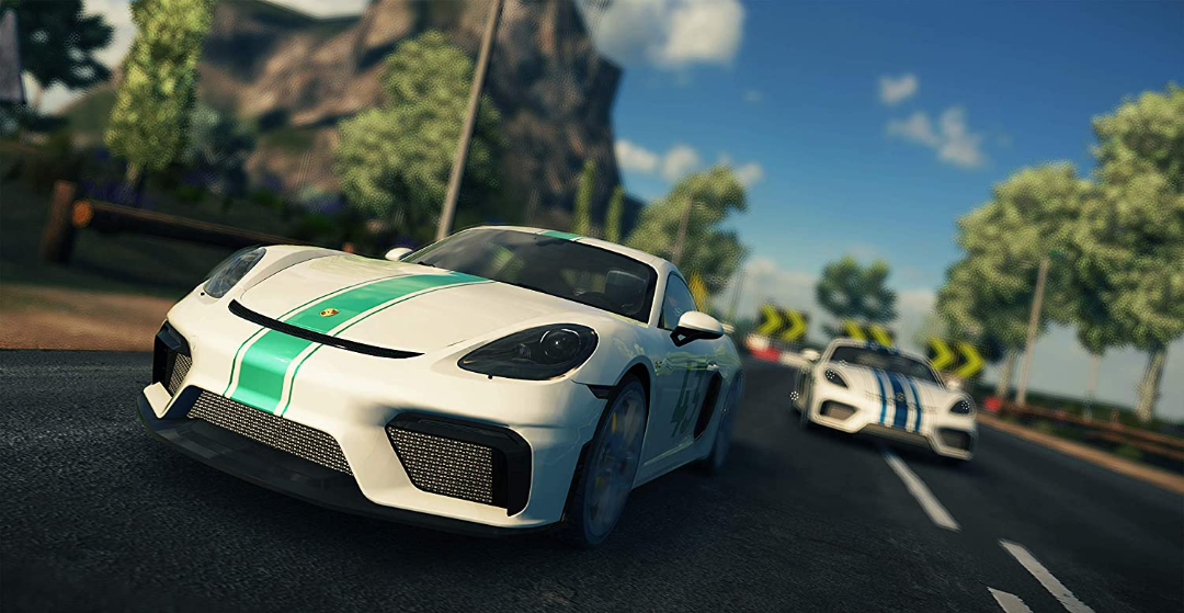 Gear Club Unlimited 2: Porsche Edition (EUR)