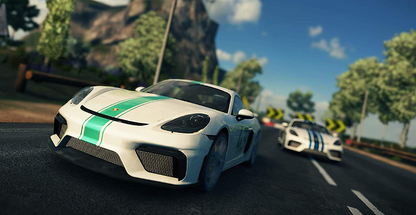 Gear Club Unlimited 2: Porsche Edition (EUR)