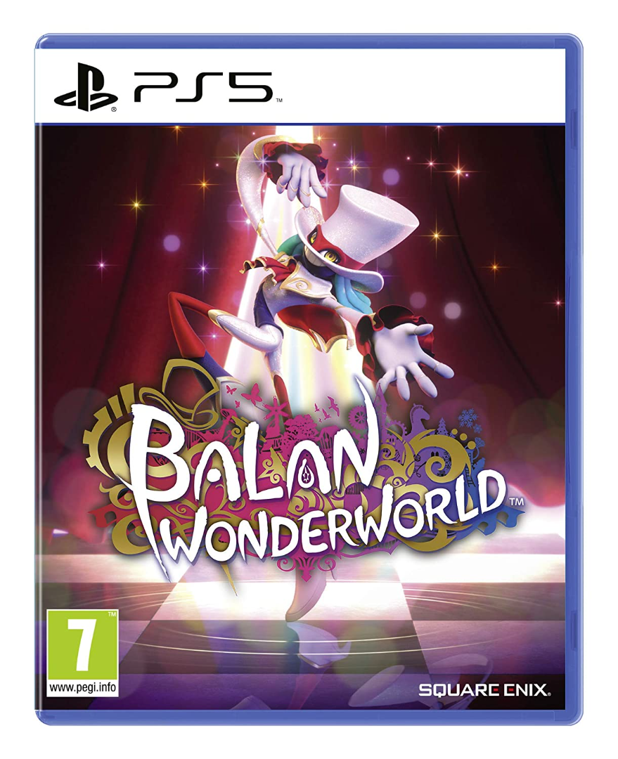 Balan Wonderworld (EUR)*