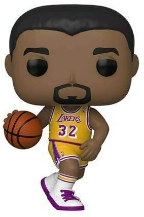 NBA LA Lakers #78 - Magic Johnson - Funko Pop! Basketball*