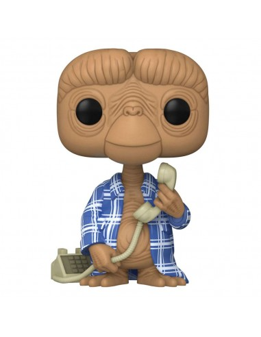 E.T. The Extra-Terrestrial #1254 - E.T. in Flannel - Funko Pop! Movie *