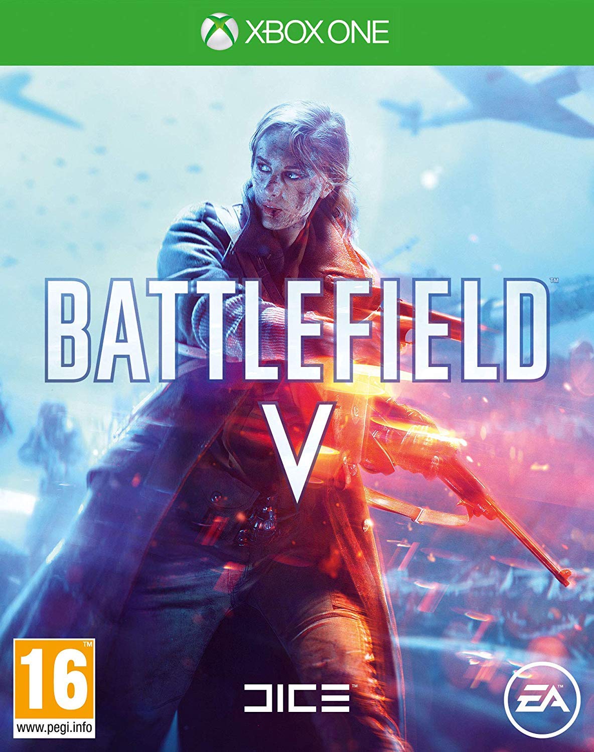 Battlefield V (EUR)