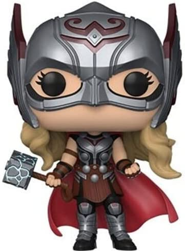 Thor: Love and Thunder #1041 - Mighty Thor - Funko Pop! Marvel