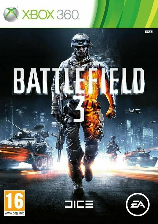 Battlefield 3 (EUR)*