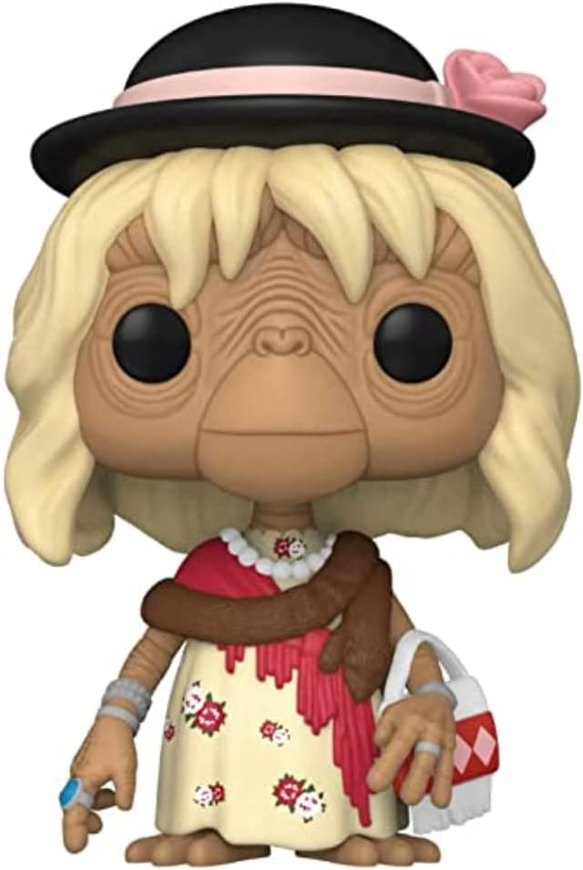 E.T. The Extra-Terrestrial #1253 - E.T. in Disguise - Funko Pop! Movie*