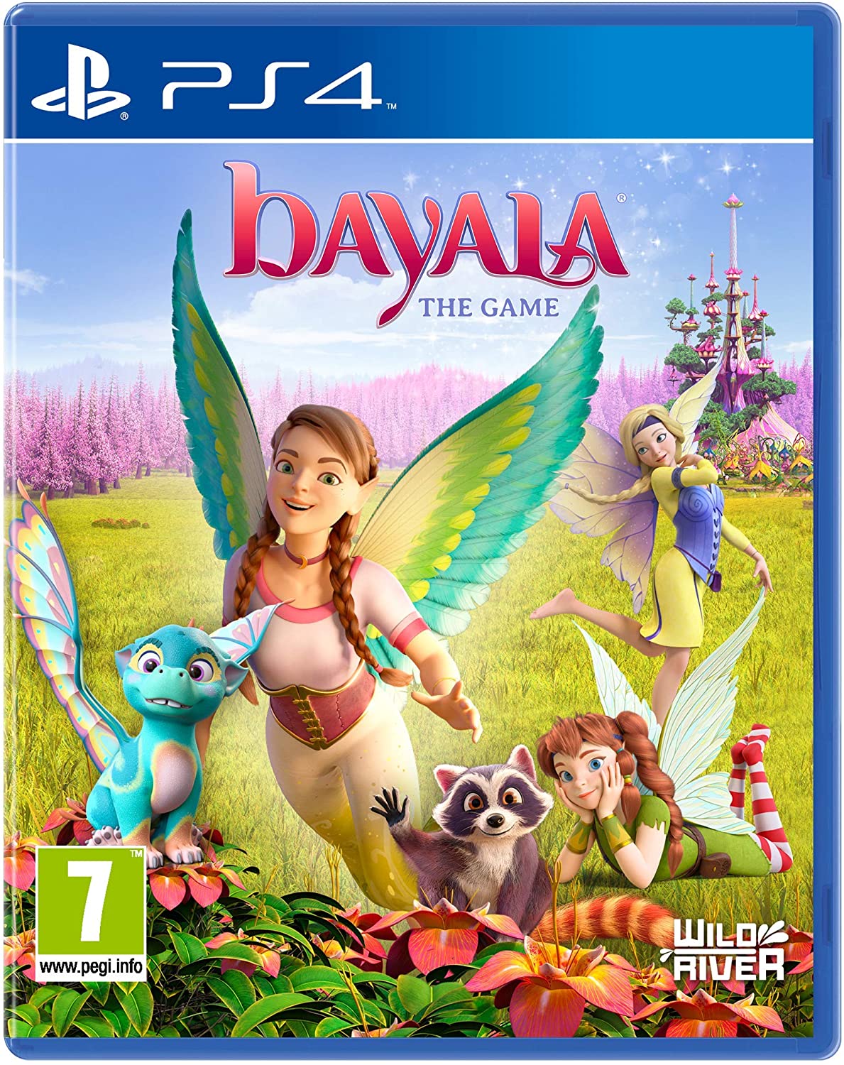 Bayala - The Game (EUR)*