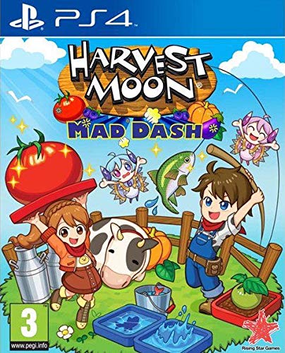 Harvest Moon: Mad Dash (EUR)*