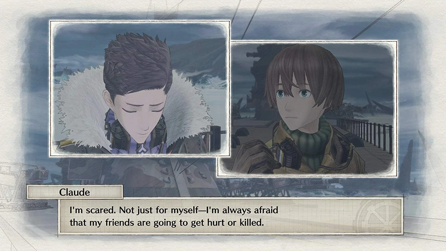 Valkyria Chronicles 4 (EUR)