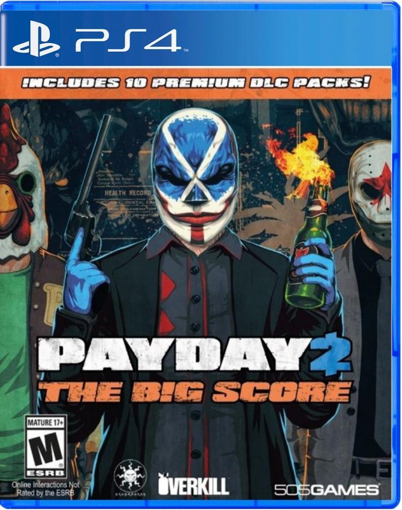 Payday 2: The Big Score (US)