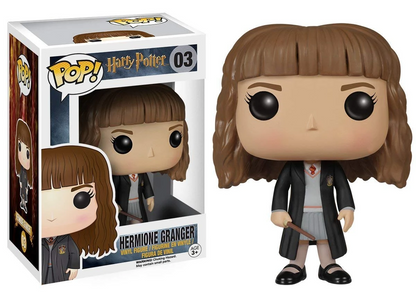 Harry Potter #03 - Hermione Granger - Funko Pop! Harry Potter*