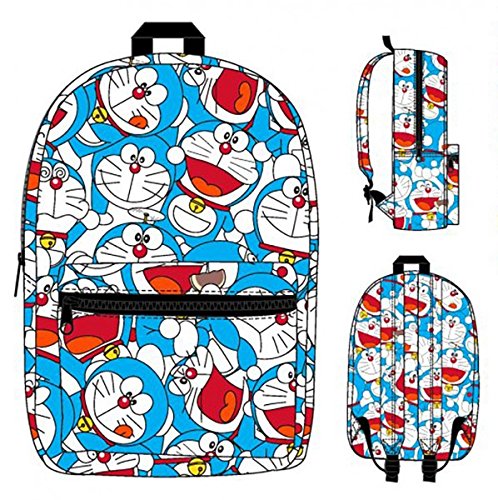 Doreamon Collage Sublimated Backpack
