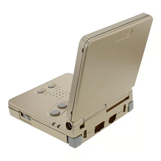 Nintendo Game Boy Advance SP Gold (Renewed)
