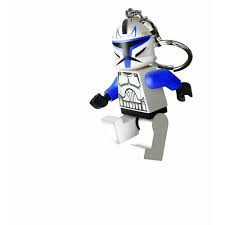 LEGO Lights Star Wars Clone Wars Captain Rex Key Light