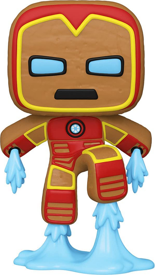 Holiday #934 - Gingerbread Iron Man - Funko Pop! Marvel