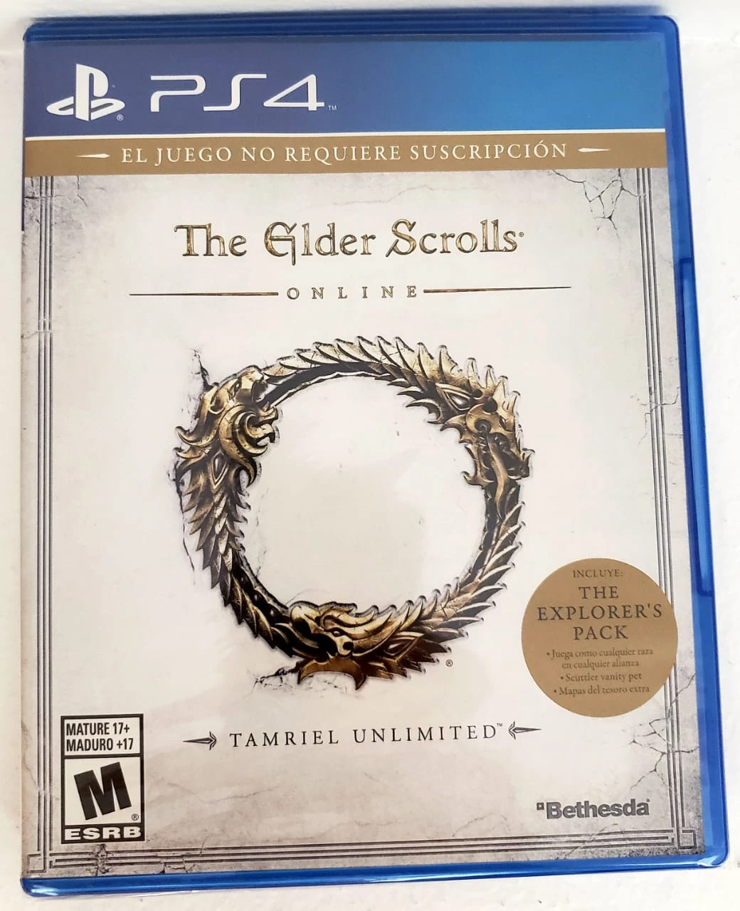 The Elder Scrolls Online: Tamriel Unlimited (US)