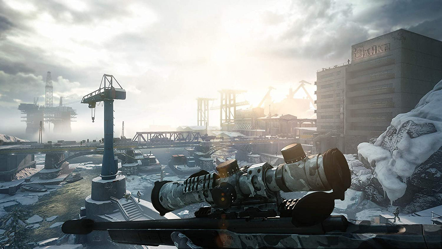 Sniper Ghost Warrior Contracts (EUR)*