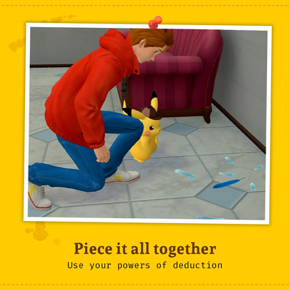 Detective Pikachu Returns (EUR)*