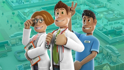 Two Point Hospital - Jumbo Edition (EUR)*