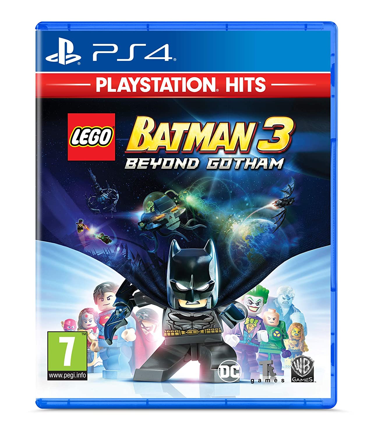 LEGO Batman 3: Beyond Gotham (PlayStation Hits) (EUR)