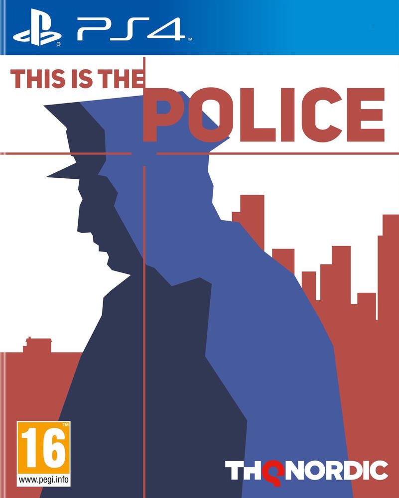 This Is the Police (EUR)