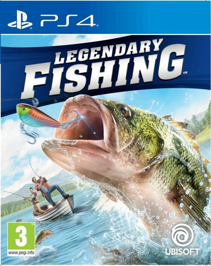 Legendary Fishing (EUR)*