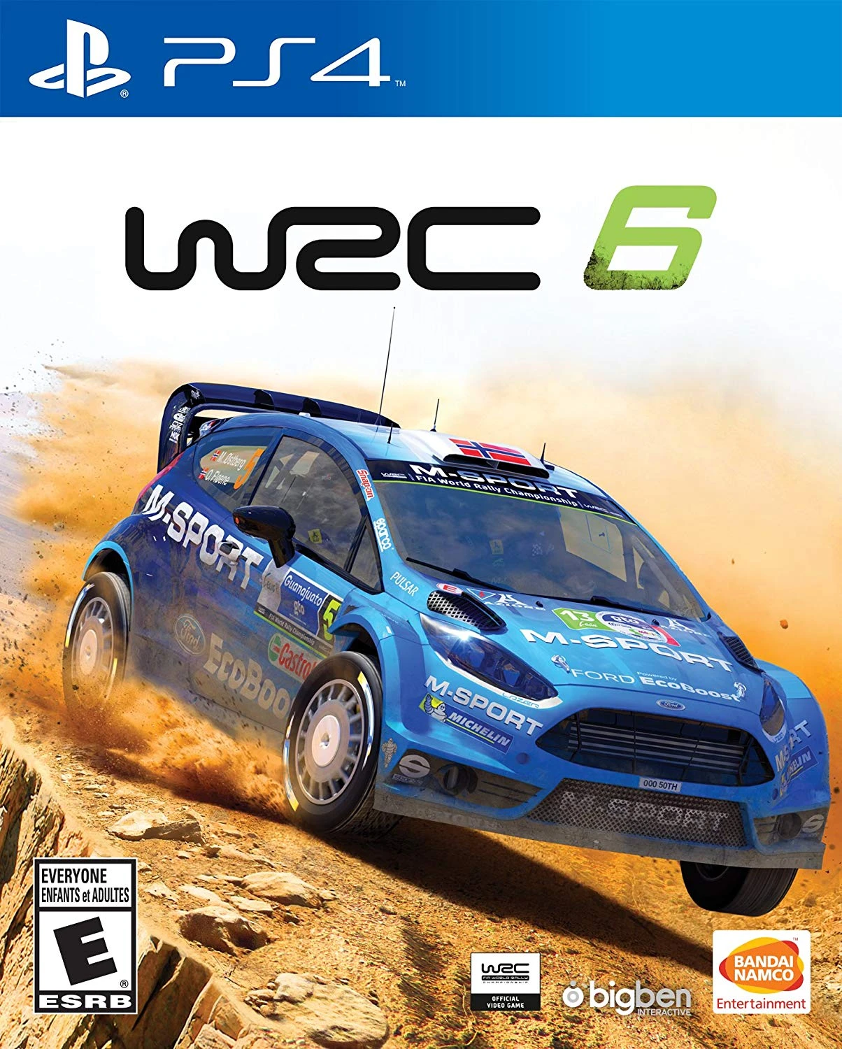 WRC 6 (US)