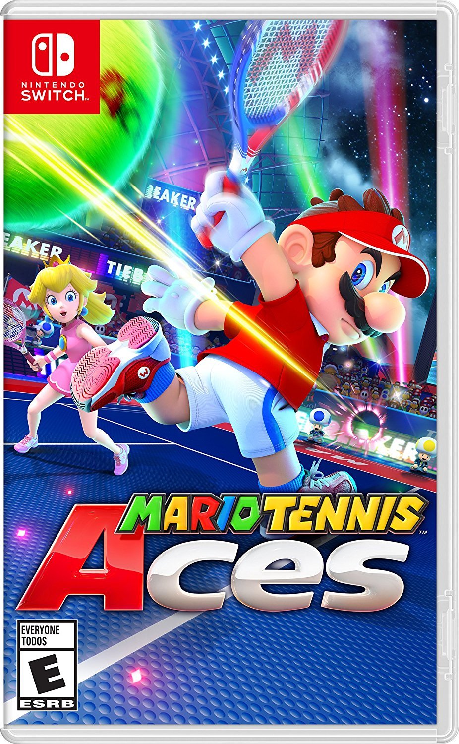 Mario Tennis Aces (US)