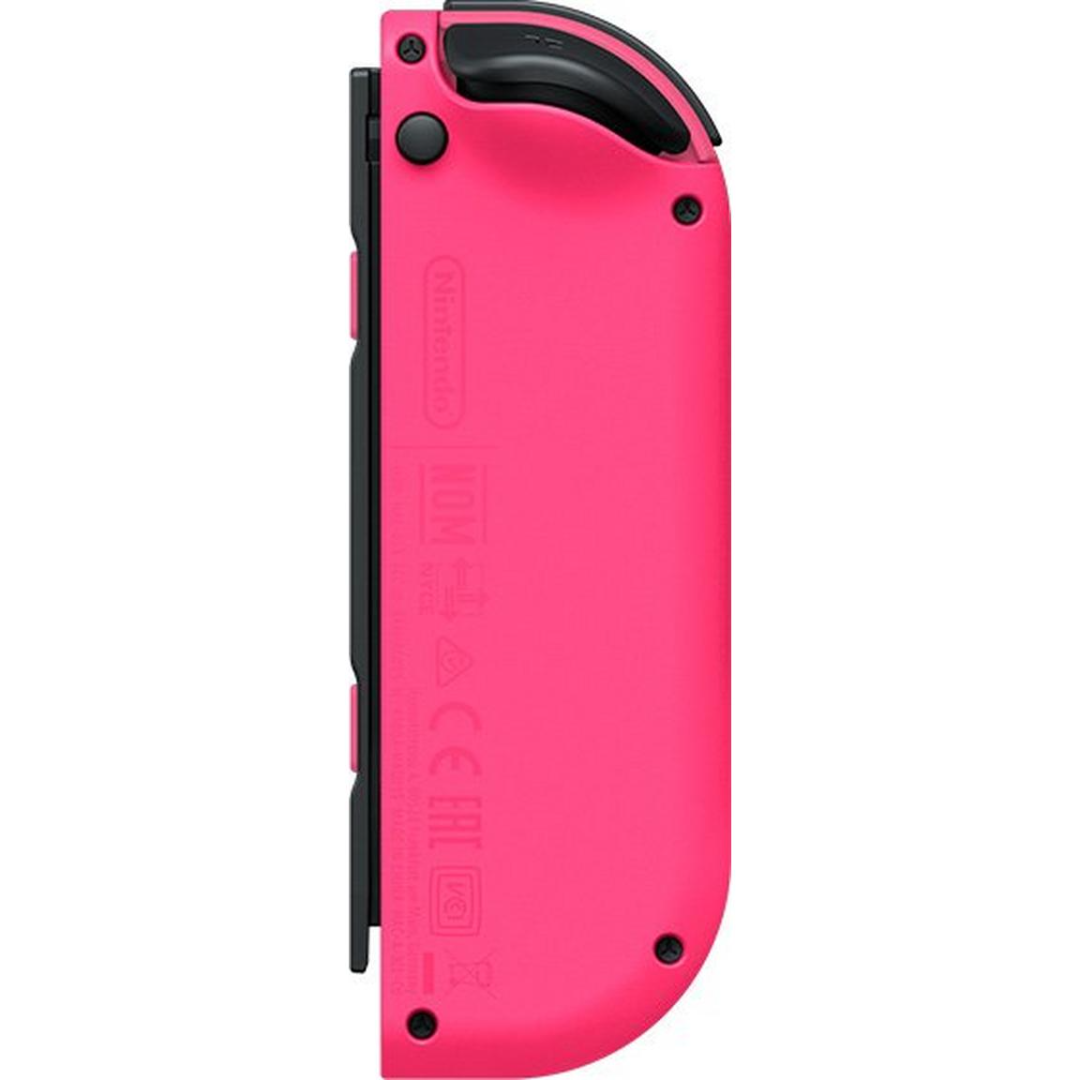 Joy-Con (L) Neon Pink-Renewed