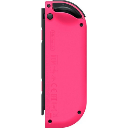 Joy-Con (L) Neon Pink-Renewed