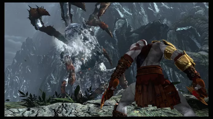 God of War 3 Remastered (US)