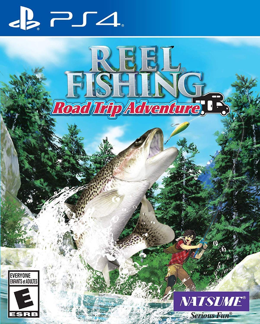 Reel Fishing: Road Trip Adventure (US)*