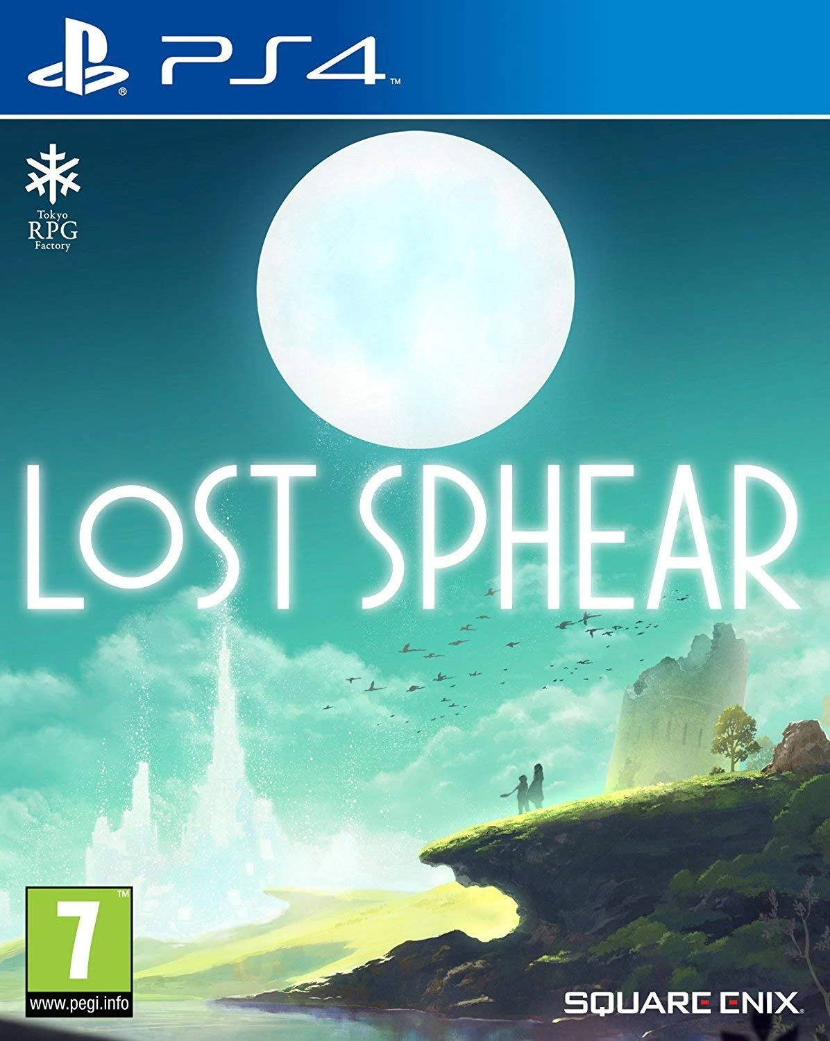 Lost Sphear (EUR)*