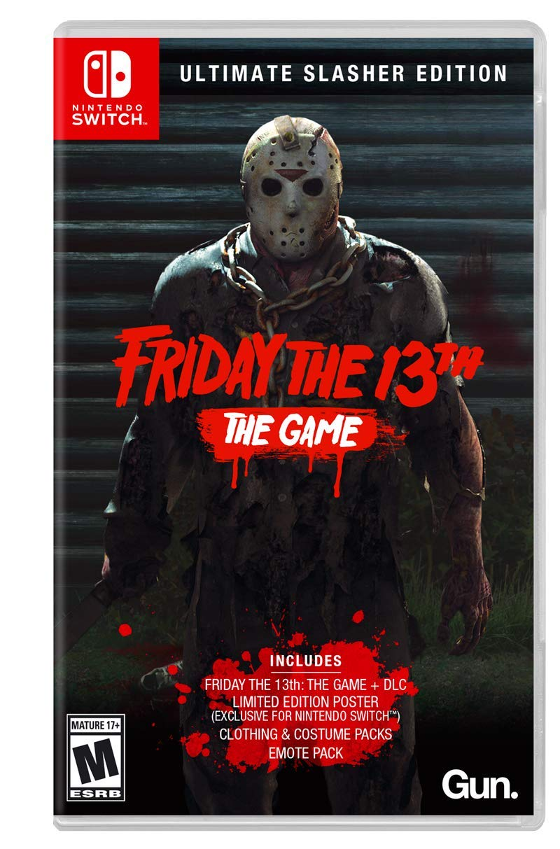 Friday The 13th: Game Ultimate Slasher Edition (US)