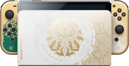 Nintendo Switch – OLED Model - The Legend of Zelda: Tears of the Kingdom Edition (JP)